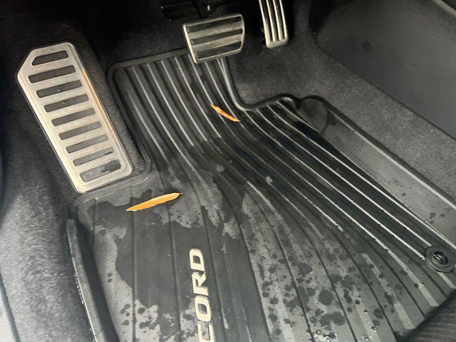 used 2022 Honda Accord car, priced at $24,886