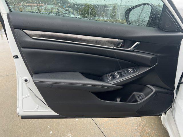 used 2022 Honda Accord car, priced at $24,886