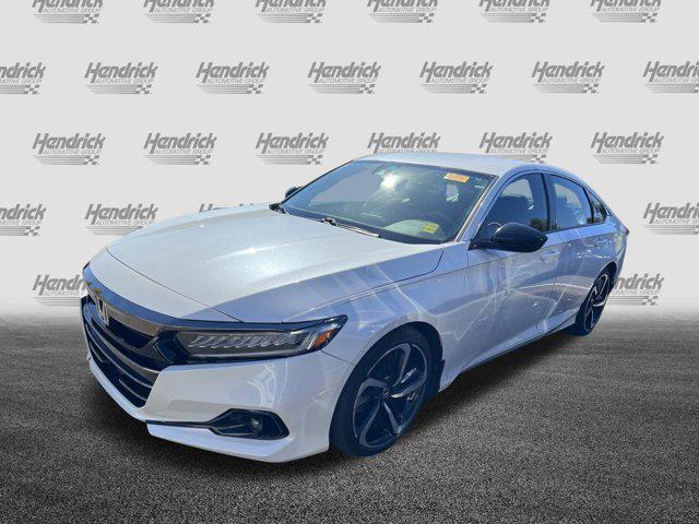 used 2022 Honda Accord car, priced at $25,984