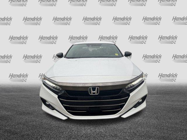 used 2022 Honda Accord car, priced at $24,886