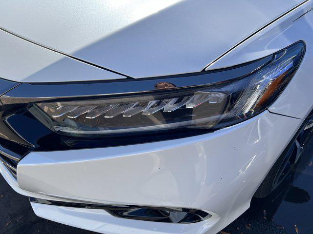 used 2022 Honda Accord car, priced at $25,984