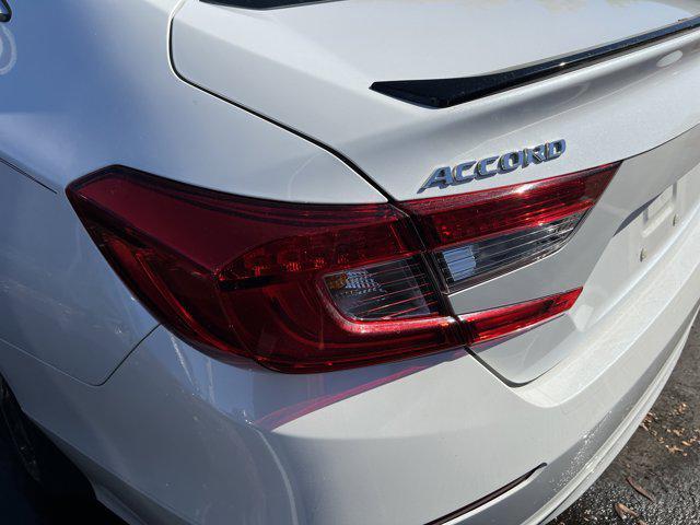 used 2022 Honda Accord car, priced at $25,984