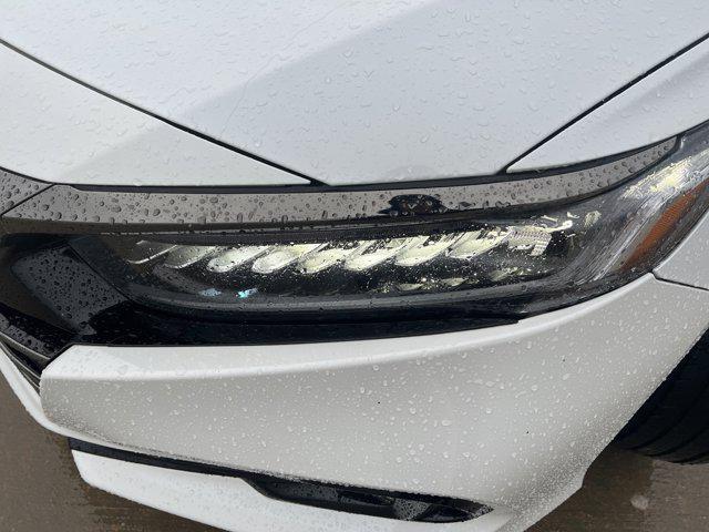 used 2022 Honda Accord car, priced at $24,886