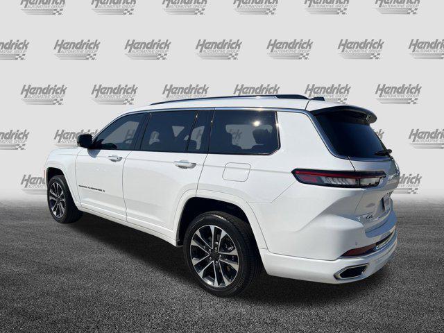 used 2023 Jeep Grand Cherokee L car, priced at $41,925