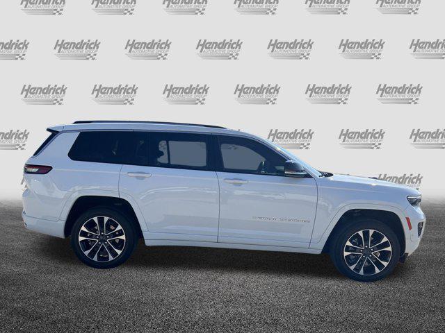used 2023 Jeep Grand Cherokee L car, priced at $41,925