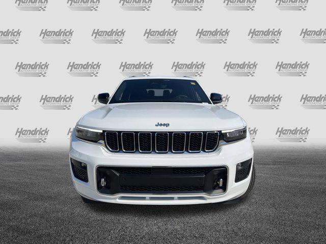 used 2023 Jeep Grand Cherokee L car, priced at $41,925