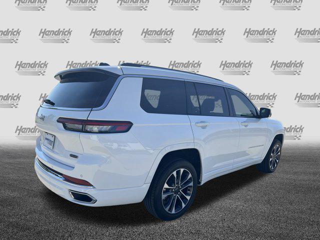 used 2023 Jeep Grand Cherokee L car, priced at $41,925