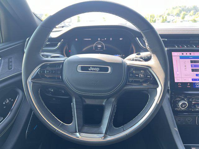 used 2023 Jeep Grand Cherokee L car, priced at $41,925