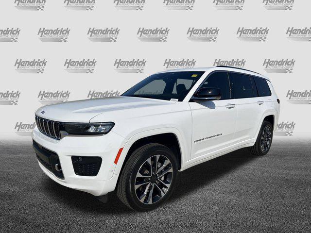 used 2023 Jeep Grand Cherokee L car, priced at $41,925