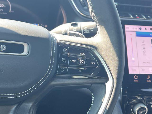used 2023 Jeep Grand Cherokee L car, priced at $41,925