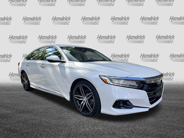 used 2021 Honda Accord car, priced at $25,766