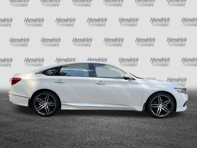 used 2021 Honda Accord car, priced at $25,766