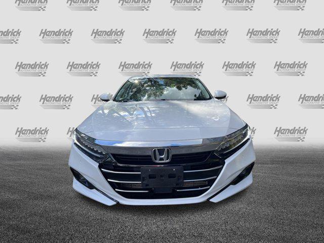 used 2021 Honda Accord car, priced at $25,766