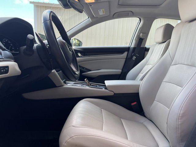 used 2021 Honda Accord car, priced at $25,766