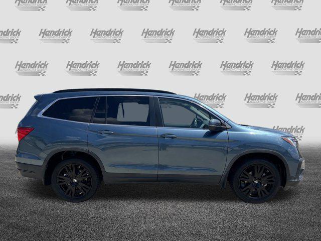 used 2021 Honda Pilot car, priced at $29,511