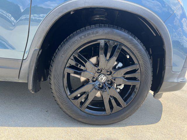 used 2021 Honda Pilot car, priced at $29,511
