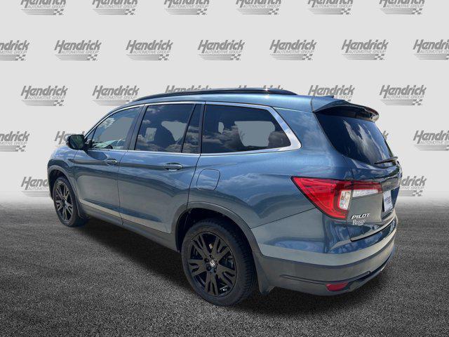 used 2021 Honda Pilot car, priced at $29,511
