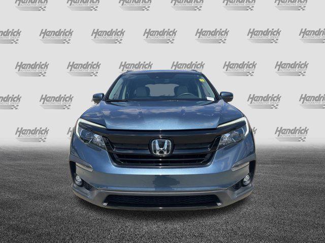 used 2021 Honda Pilot car, priced at $29,511