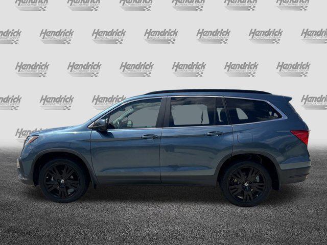 used 2021 Honda Pilot car, priced at $29,511