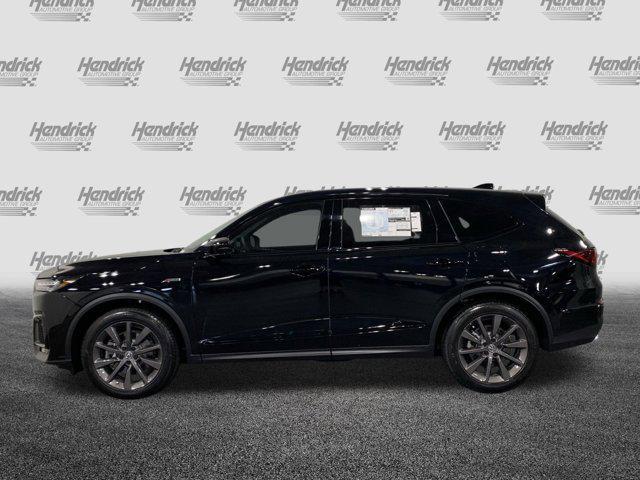 new 2026 Acura MDX car, priced at $64,350