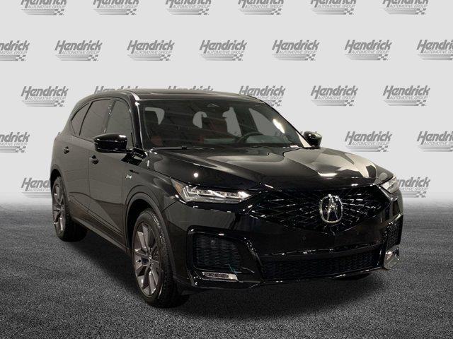 new 2026 Acura MDX car, priced at $64,350
