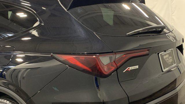 new 2026 Acura MDX car, priced at $64,350