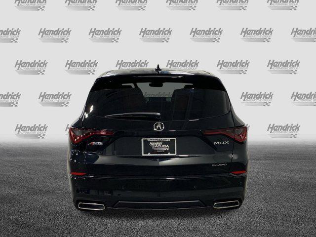 new 2026 Acura MDX car, priced at $64,350