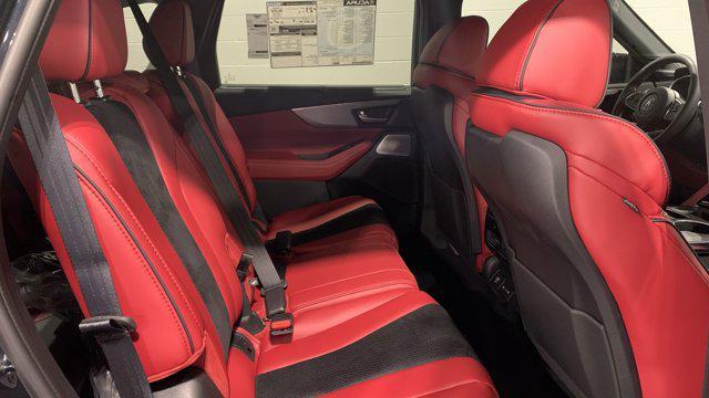 new 2026 Acura MDX car, priced at $64,350