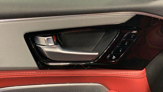 new 2026 Acura MDX car, priced at $64,350