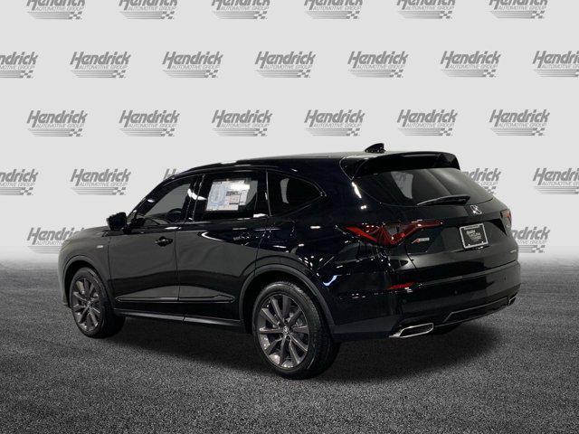 new 2026 Acura MDX car, priced at $64,350