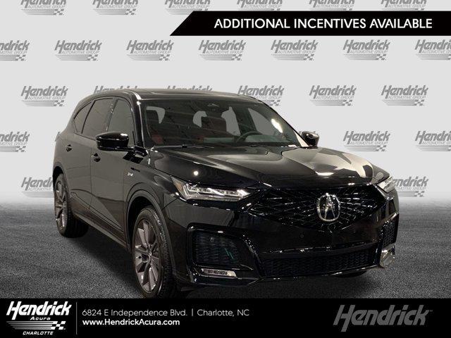 new 2026 Acura MDX car, priced at $64,350