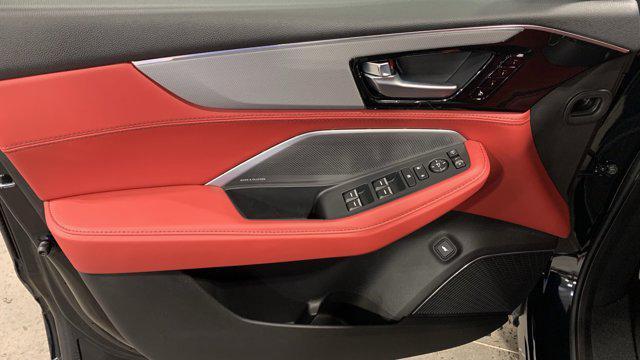 new 2026 Acura MDX car, priced at $64,350