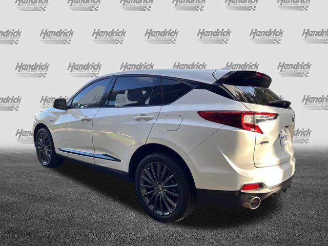 used 2024 Acura RDX car, priced at $46,872