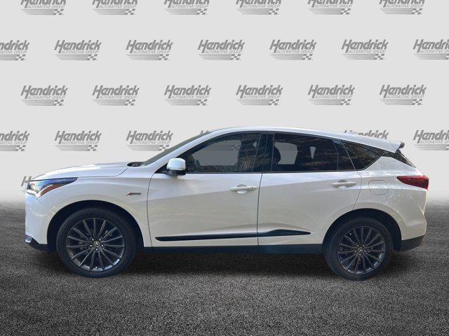 used 2024 Acura RDX car, priced at $46,872