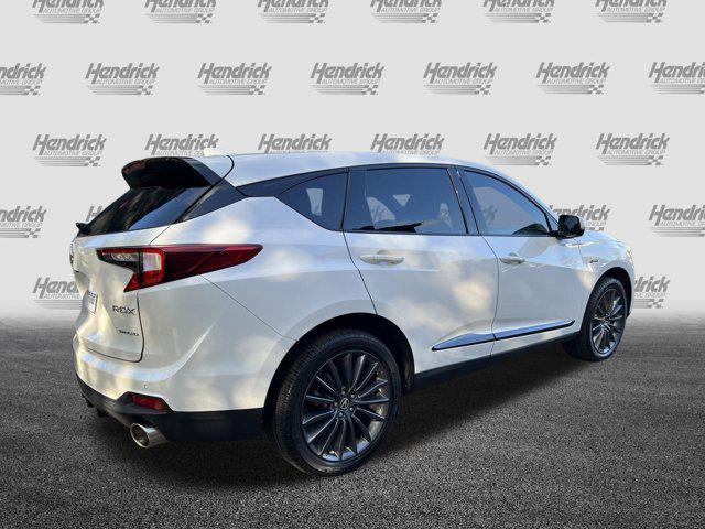 used 2024 Acura RDX car, priced at $46,872