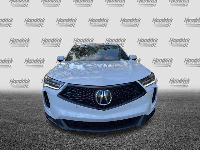 used 2024 Acura RDX car, priced at $46,872