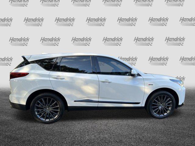 used 2024 Acura RDX car, priced at $46,872