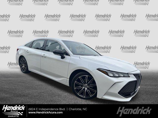 used 2019 Toyota Avalon car, priced at $23,653