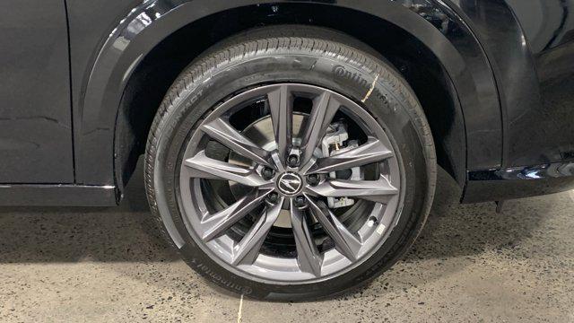 new 2025 Acura ADX car, priced at $41,350