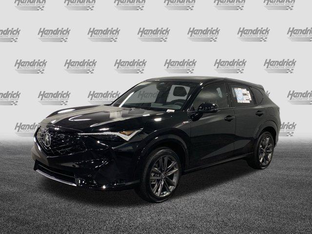new 2025 Acura ADX car, priced at $41,350