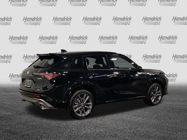 new 2025 Acura ADX car, priced at $41,350