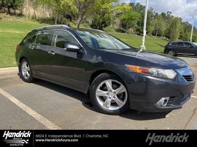 used 2014 Acura TSX car, priced at $14,988