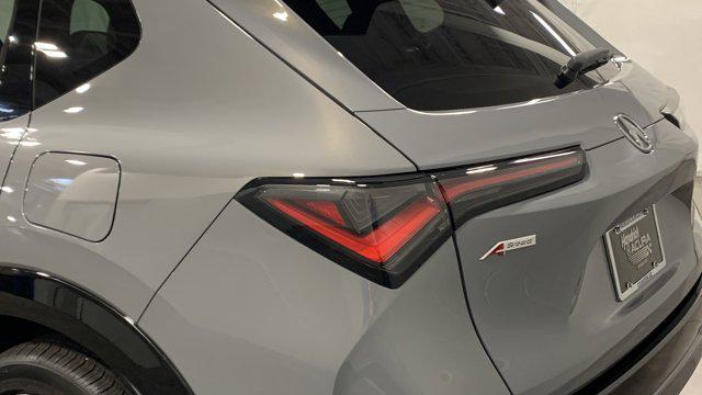 new 2025 Acura ADX car, priced at $39,950