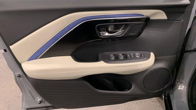 new 2025 Acura ADX car, priced at $39,950