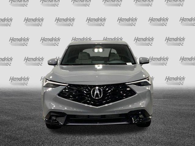 new 2025 Acura ADX car, priced at $39,950