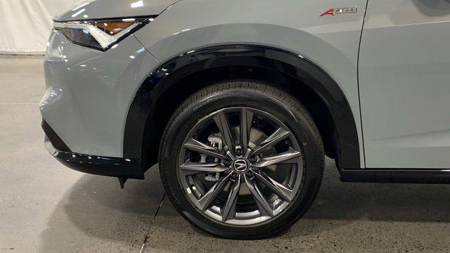 new 2025 Acura ADX car, priced at $39,950