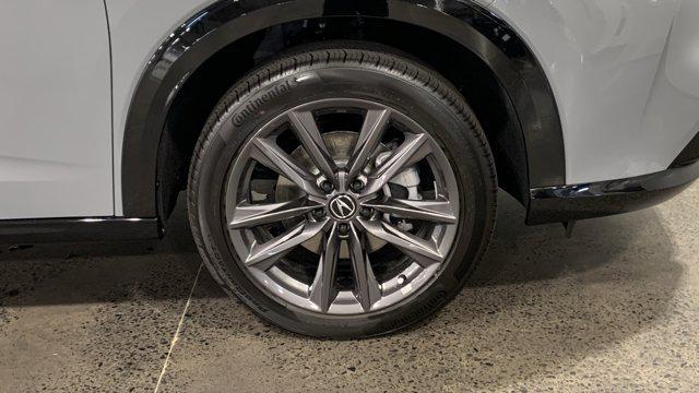 new 2025 Acura ADX car, priced at $39,950