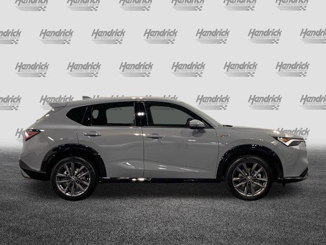 new 2025 Acura ADX car, priced at $39,950