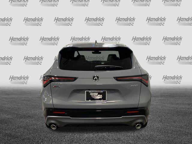 new 2025 Acura ADX car, priced at $39,950