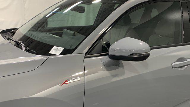 new 2025 Acura ADX car, priced at $39,950